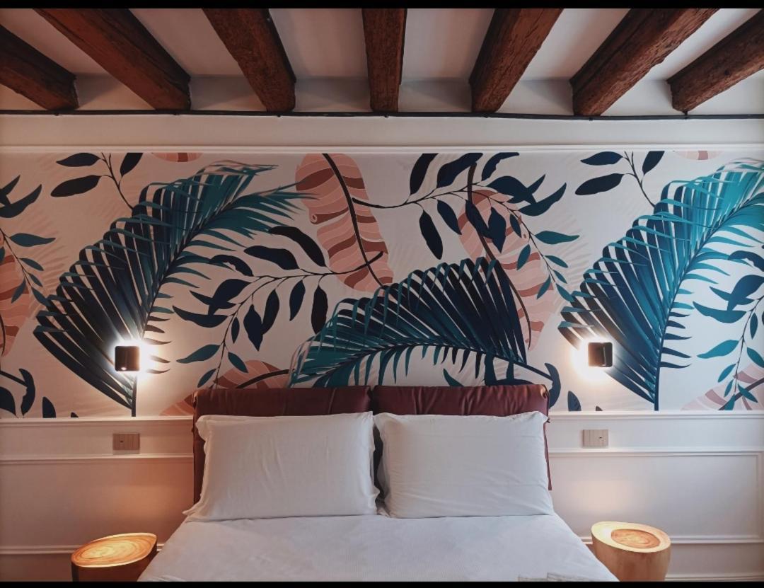 Locanda Ca' Leon Венеция Экстерьер фото